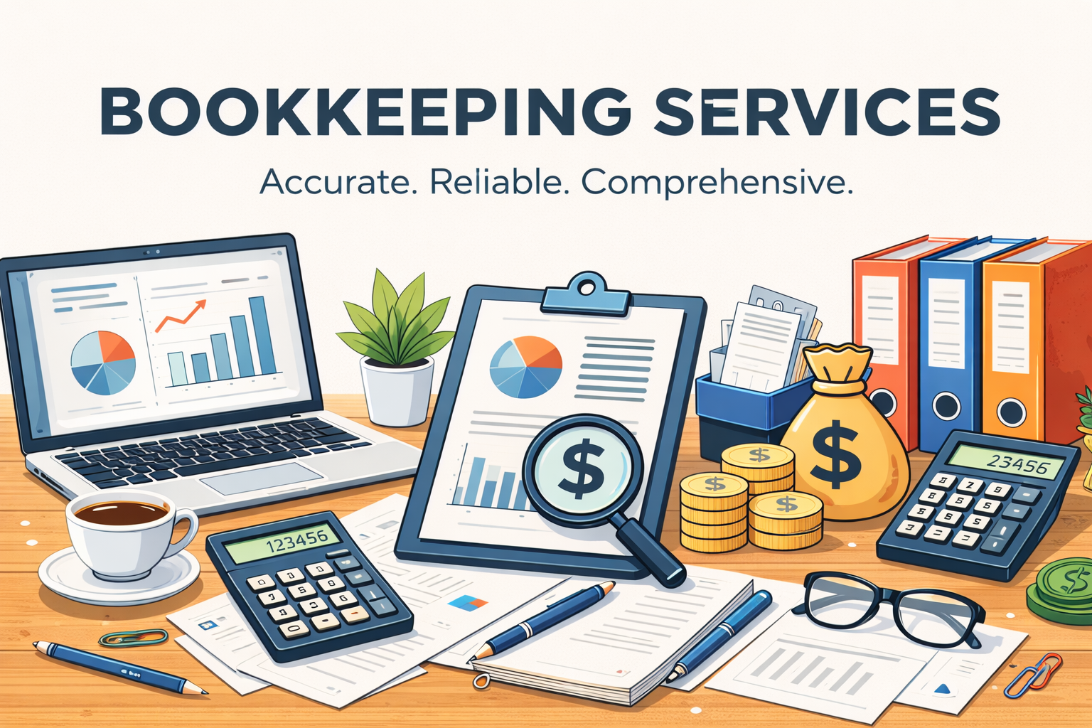 Book Keeping / Accounting